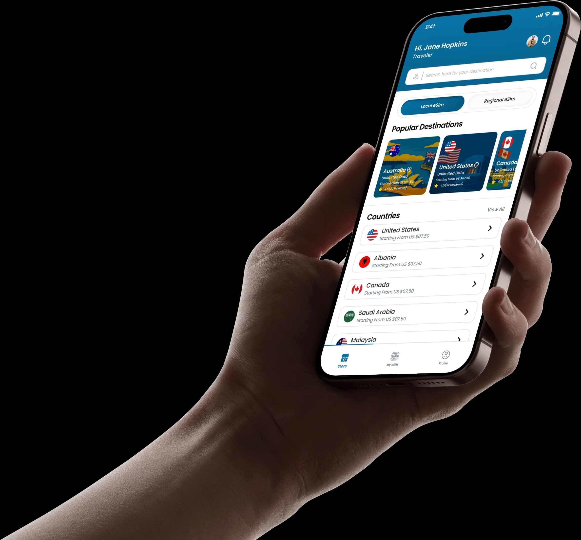App Preview